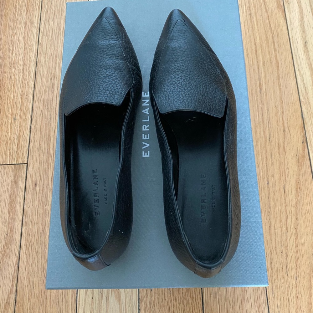 Everlane Boss Flats